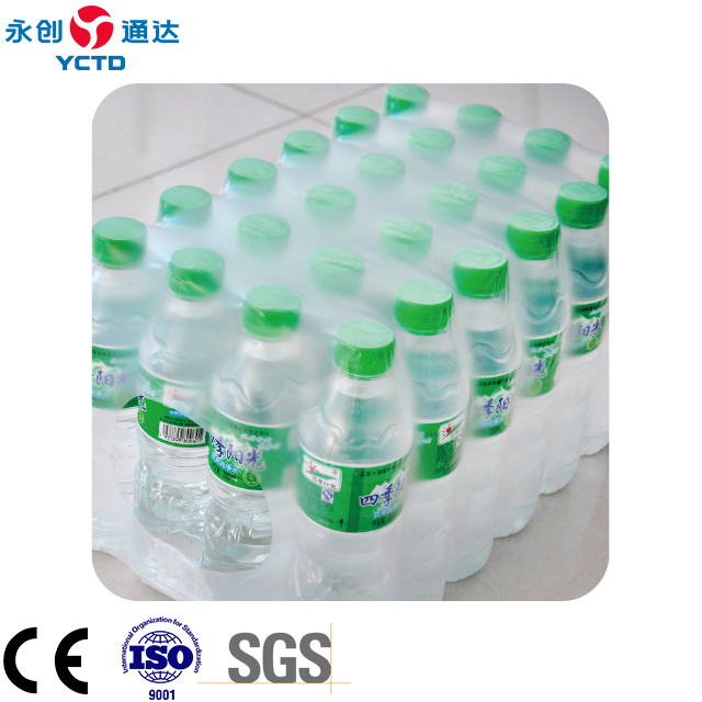 YCTD Shrink Packaging Machine for beverage/ drink /water /bottle/beer/beverage/purewater/fruit/ juice6