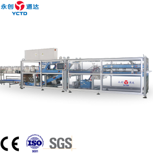 Carton Packing Machine FOR for Bottle(can) Production Line.carton Packing of Beer, Beverage,bottled Water,medicament,food